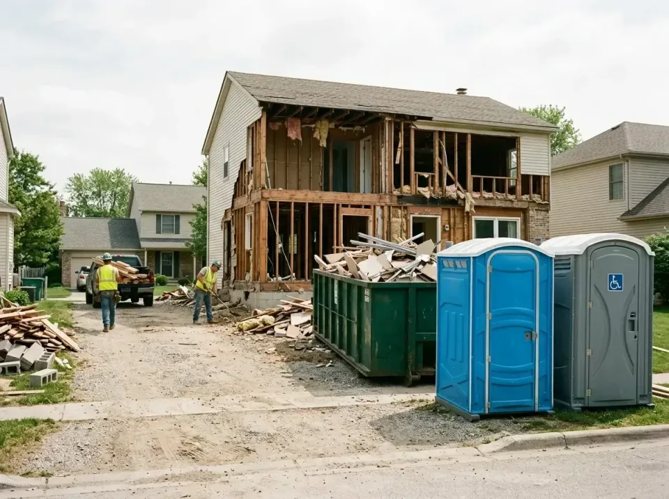 home-renovation-demolition-sit-010 — frequently asked questions, Portable Toilet & Dumpsters Rental in Struthers, OH
